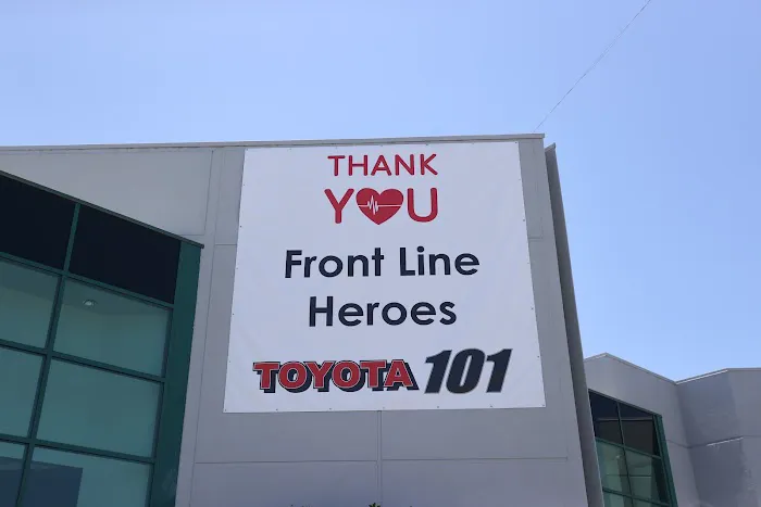 Swickard Toyota 101 Service Department 5