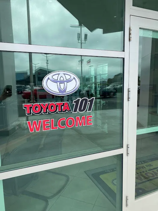 Swickard Toyota 101 Service Department 8