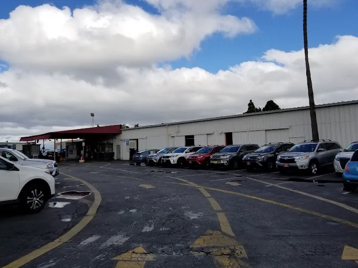 Swickard Toyota 101 Service Department 1