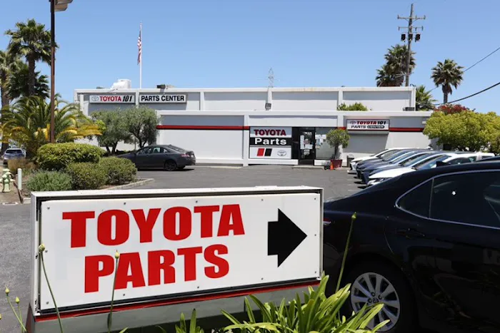 Swickard Toyota 101 Parts 0
