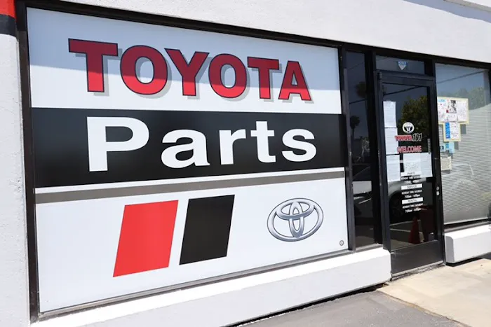 Swickard Toyota 101 Parts 1