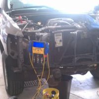 C G & E Auto Body