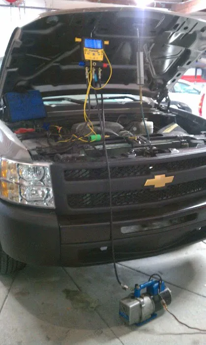 C G & E Auto Body 1