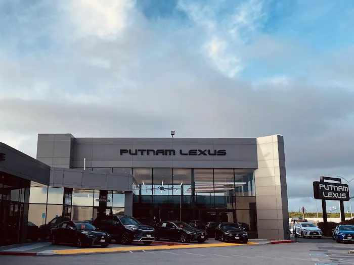 Putnam Lexus Service 0