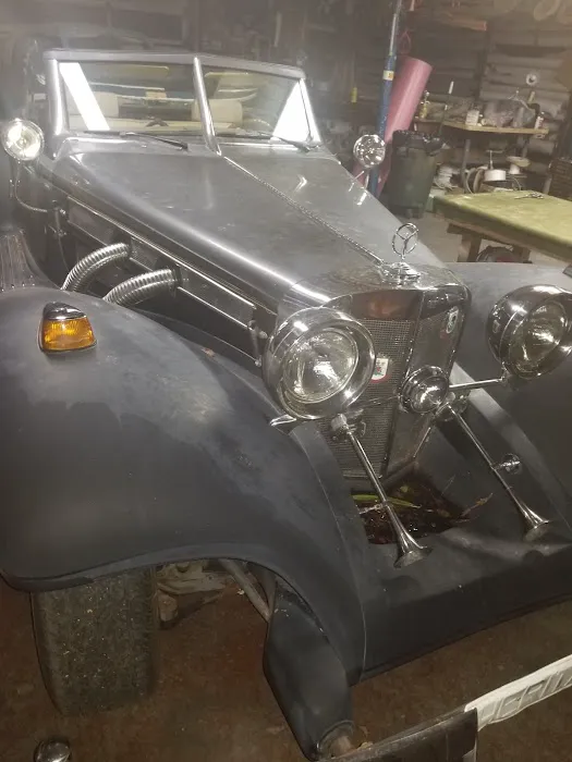 California Auto Upholstery 3