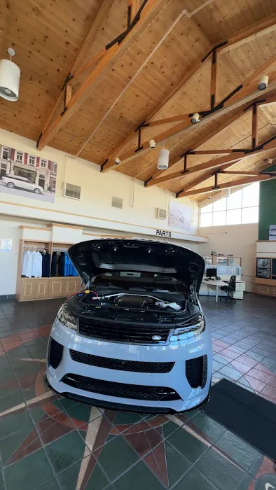 Land Rover Redwood City Service and Auto Parts 1