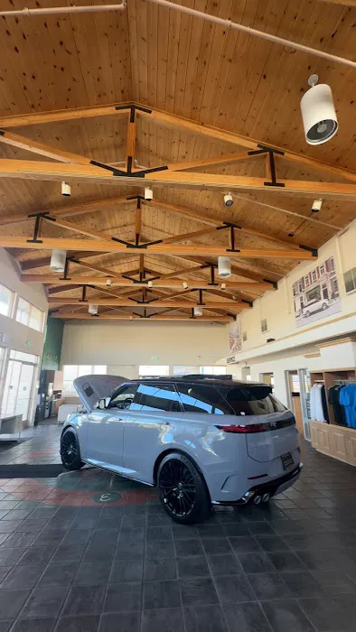 Land Rover Redwood City Service and Auto Parts 2