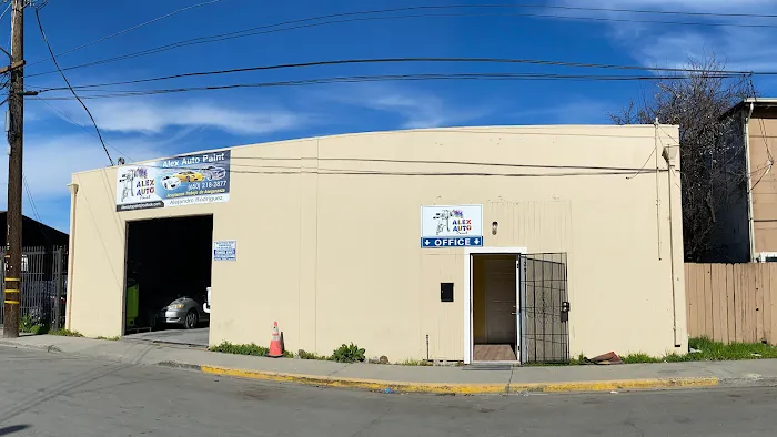 Alex Auto Paint 9