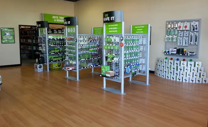 Interstate All Battery Center 8
