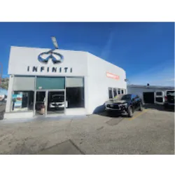 Redwood City INFINITI - Service and Parts Center 7