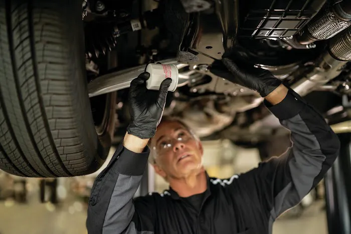 Redwood City INFINITI - Service and Parts Center 5
