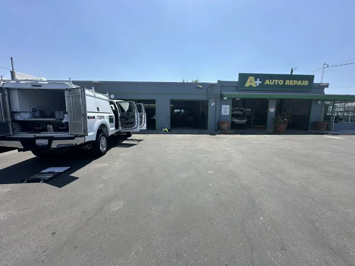 A+ Auto Repair of Redwood City 7