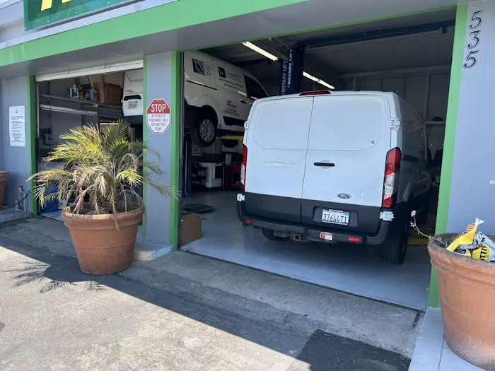 A+ Auto Repair of Redwood City 0