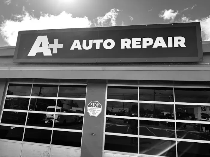 A+ Auto Repair of Redwood City 6