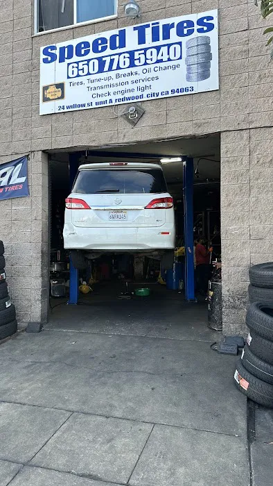 Speed Tires 0