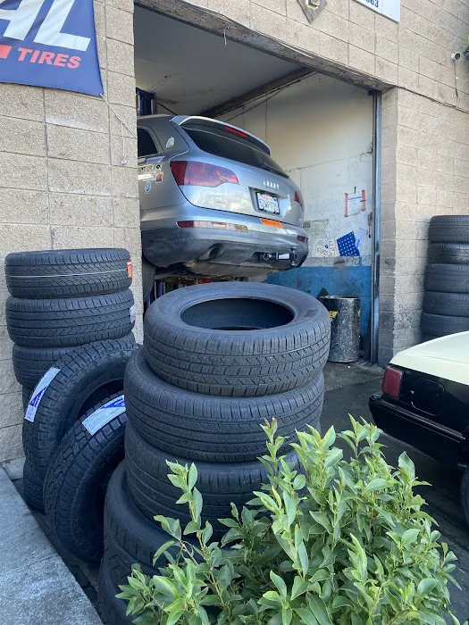 Speed Tires 2