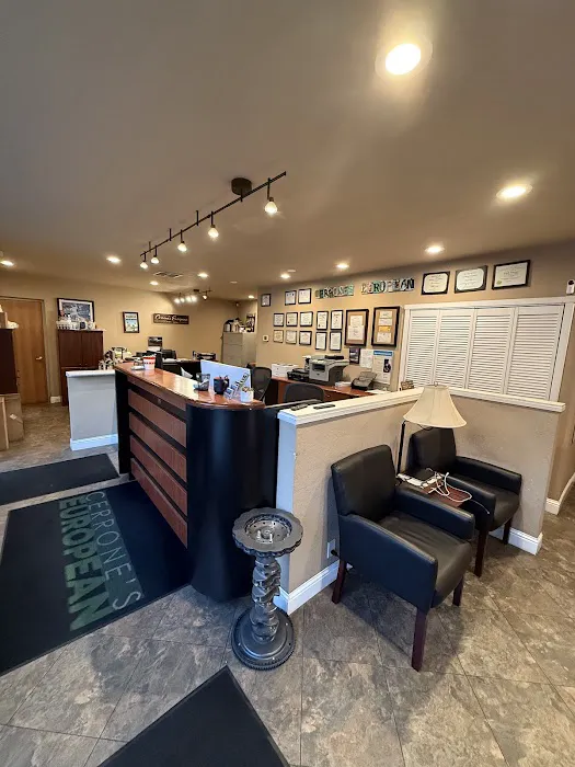 Cerrone's European Specialists In Service & Repair For Land Rover, Jaguar, Audi, BMW, MINI, & Volvo In Redwood City 9