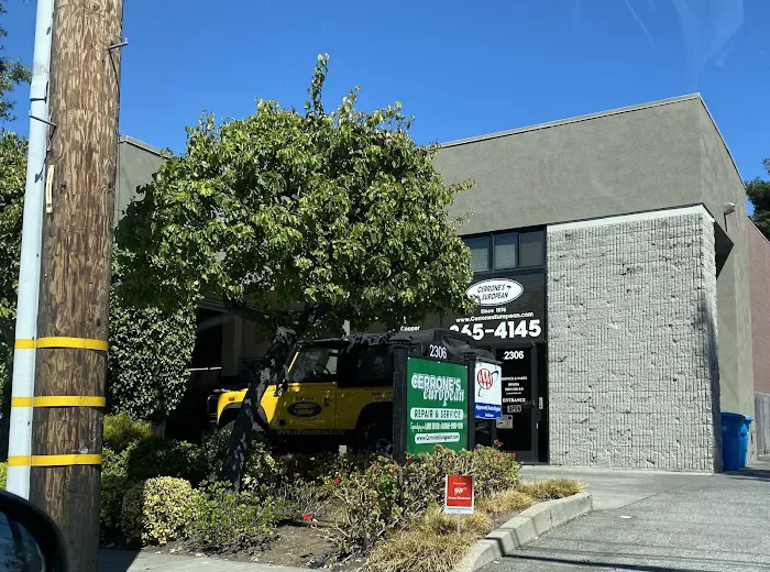 Cerrone's European Specialists In Service & Repair For Land Rover, Jaguar, Audi, BMW, MINI, & Volvo In Redwood City 1