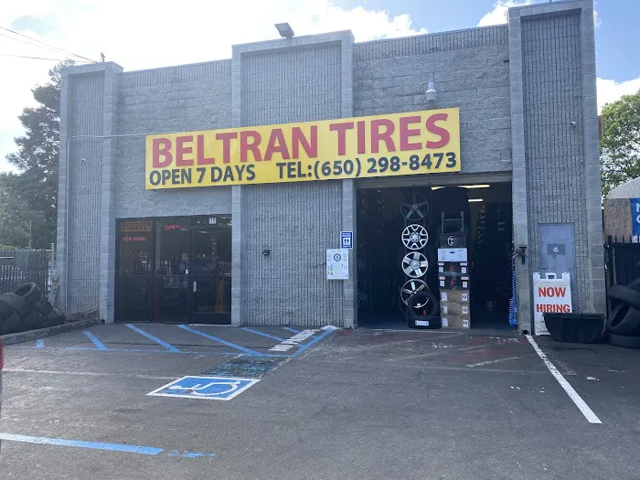 Beltran Tires 7