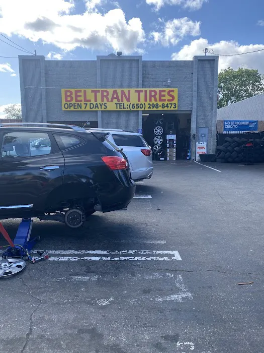 Beltran Tires 8