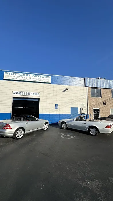 Stuttgart Motors 3