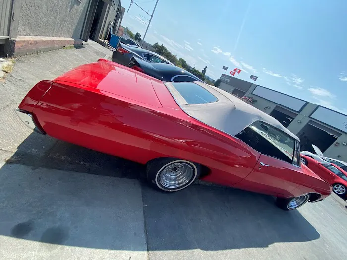SB Express Collision Auto Center 2