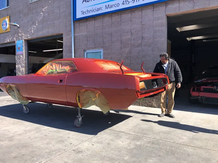 McCos Auto Body & Paint 4