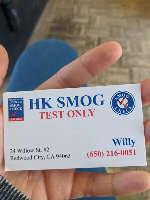 H K Smog 6
