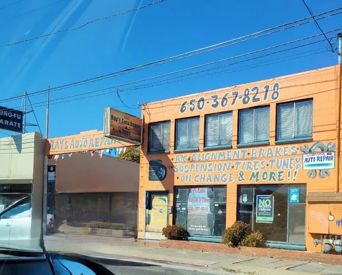 Ray's Auto Repair & Tires 6