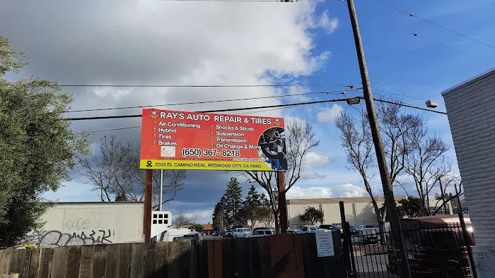 Ray's Auto Repair & Tires 7