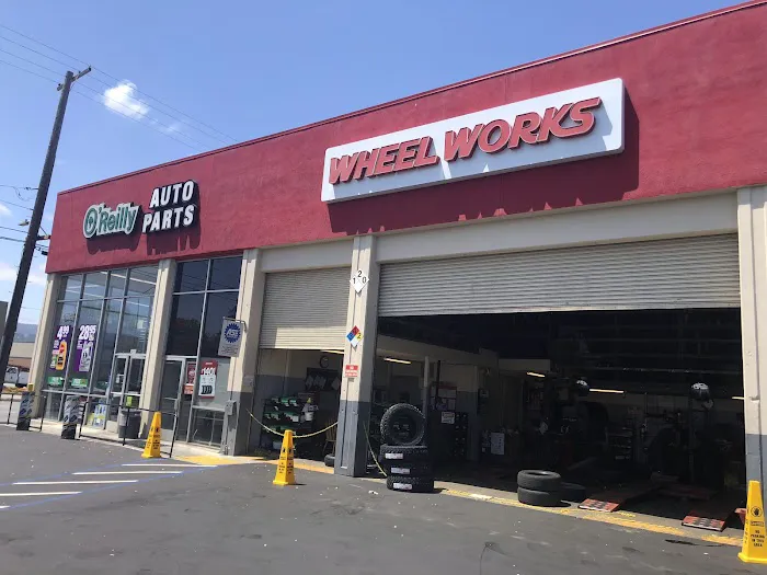 O'Reilly Auto Parts 0