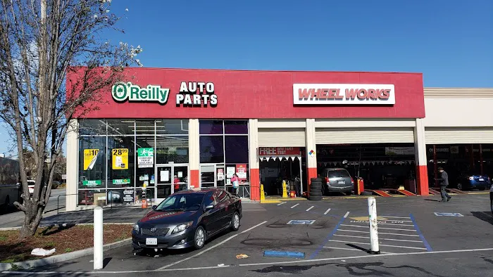 O'Reilly Auto Parts 4