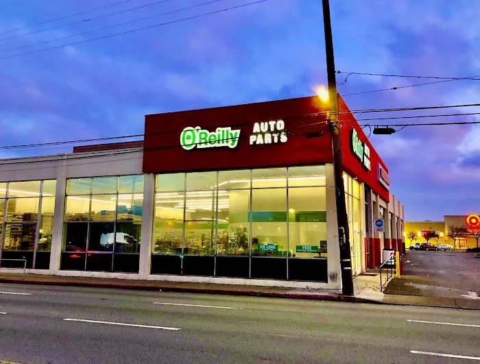 O'Reilly Auto Parts 6