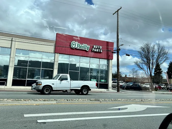 O'Reilly Auto Parts 1