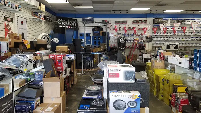 Pacific Stereo Fremont 8