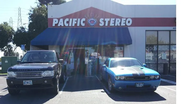 Pacific Stereo Fremont 6