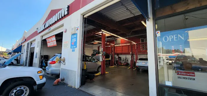 Cosmic Auto Brake and Lamp inspection 2
