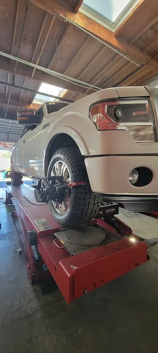 Cosmic Auto Brake and Lamp inspection 7