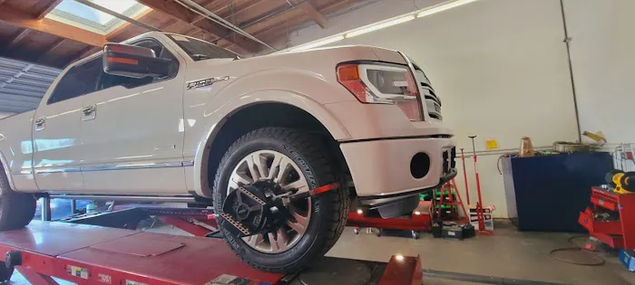 Cosmic Auto Brake and Lamp inspection 6