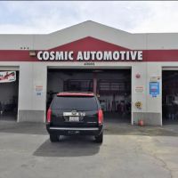 Cosmic Automotive