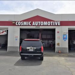 Cosmic Automotive ico