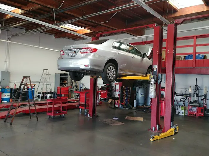 Cosmic Automotive 8