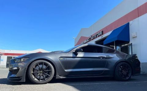 Driven Auto Care