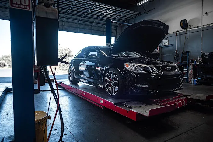 Driven Auto Care 4