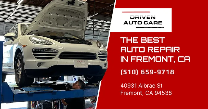 Driven Auto Care 1