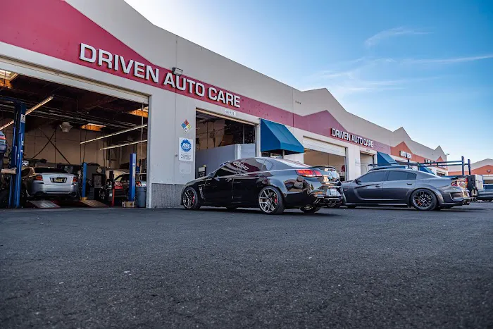Driven Auto Care 9