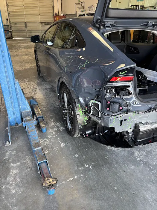 Auto Tech Body and Frame 5