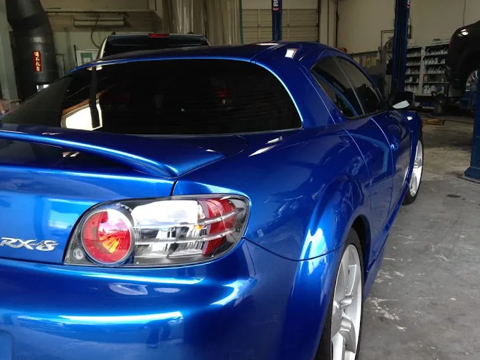 Auto Tech Body and Frame 6