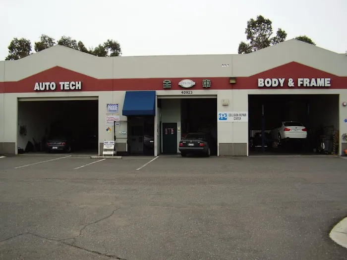 Auto Tech Body and Frame 9