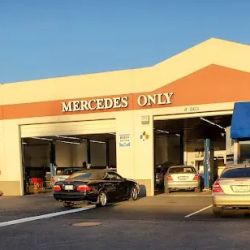 M-1 Mercedes Only Car Specialist, Inc. ico